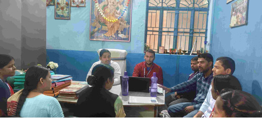 कार्यस्थल पर लैंगिक सुरक्षा सुनिश्चित करने की पहल, शुरू हुआ समिति गठन अभियान